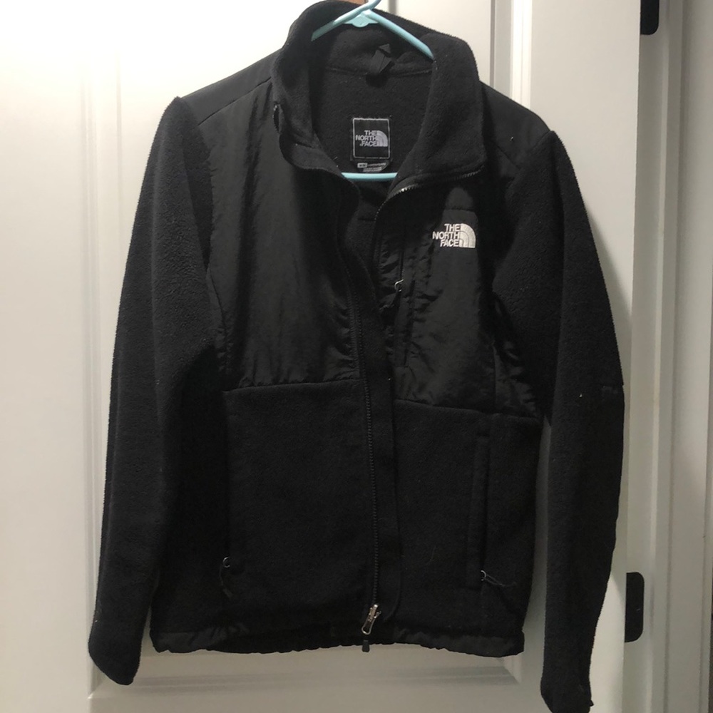 The North Face Black Fleece Polartec Vented Zip Up - Picture 1 of 4